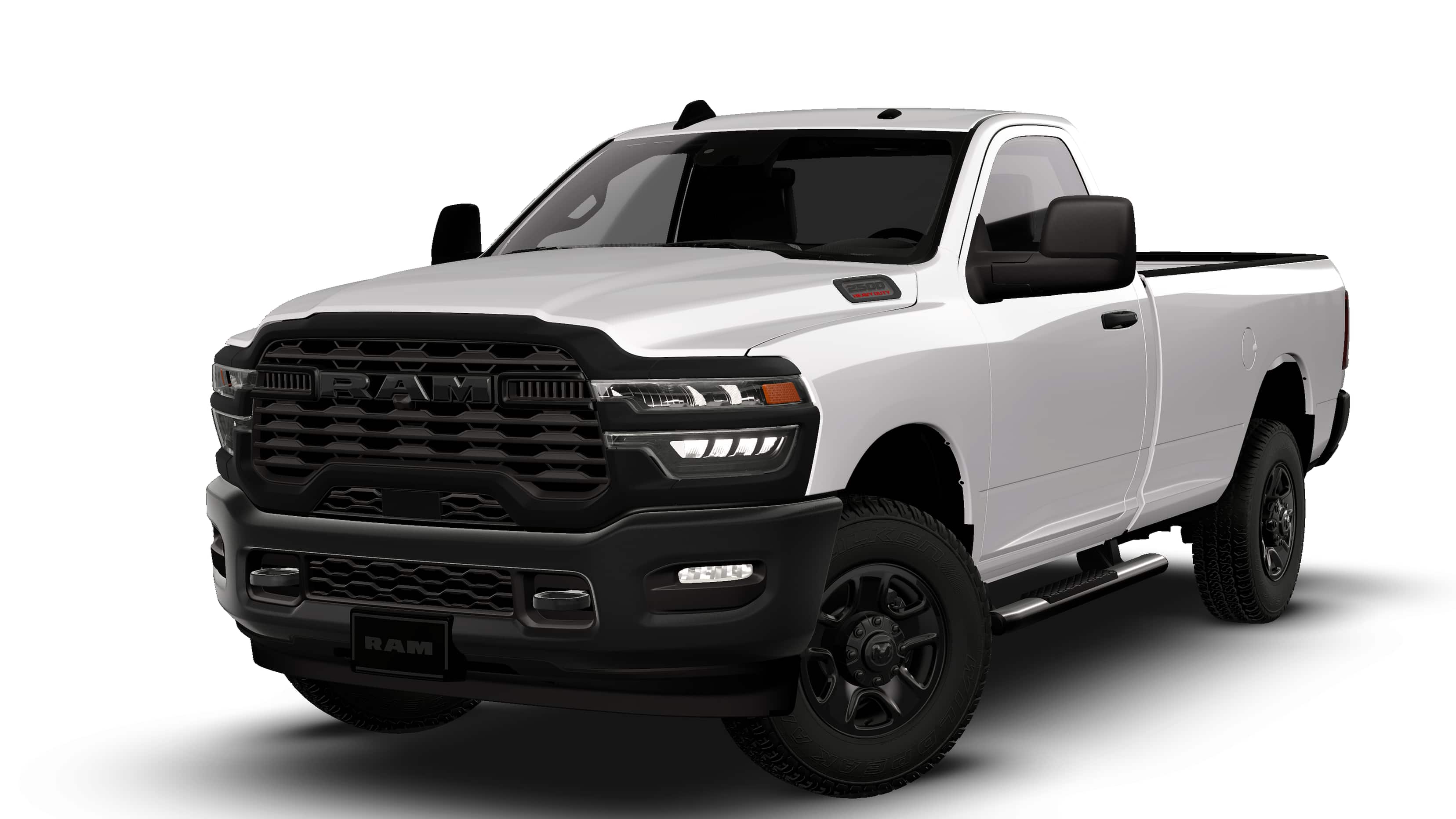 2026 Ram 2500 TRADESMAN REG CAB 4X4 Pickup