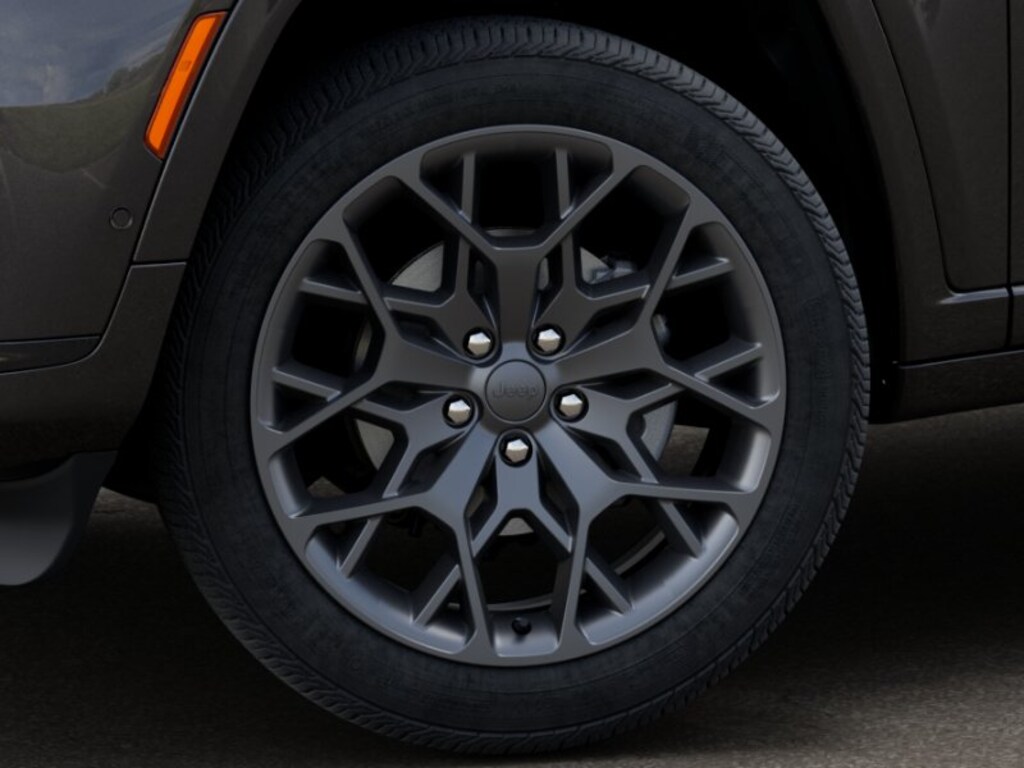 New 2025 Jeep Grand Cherokee L SUMMIT RESERVE 4X4 Sport Utility