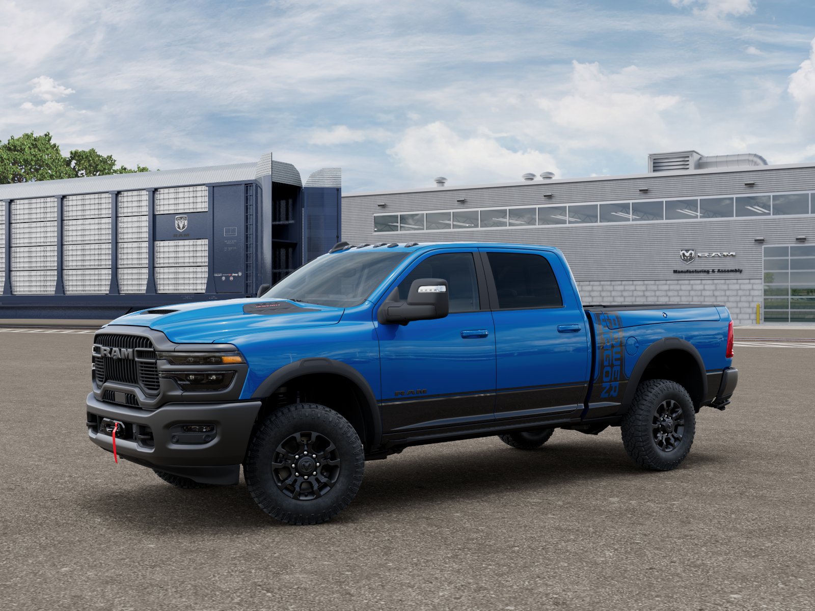 2026 RAM 2500 Power Wagon -
                  Kennewick, WA