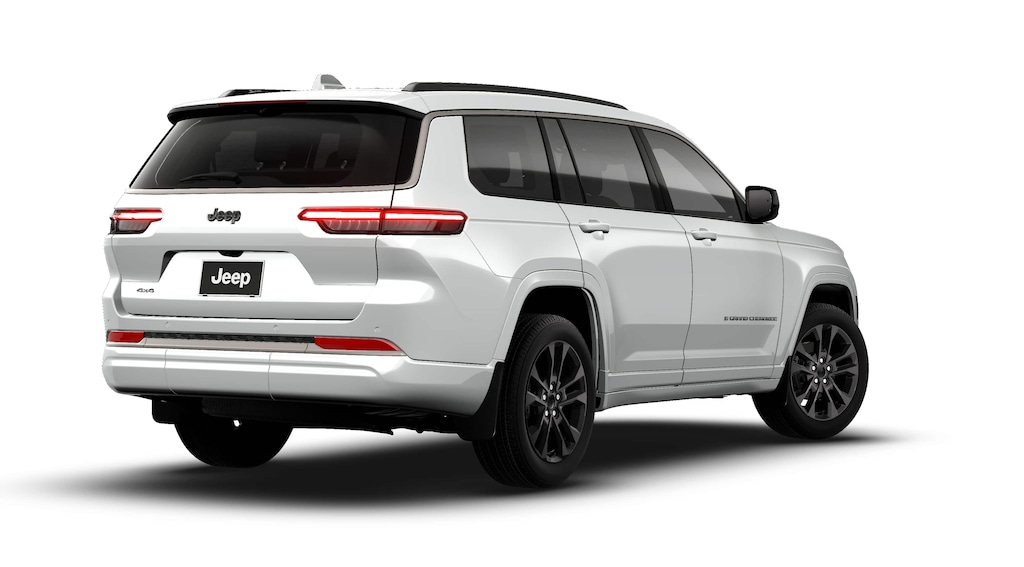 New 2026 Jeep Grand Cherokee L LIMITED RESERVE 4X4 Sport Utility