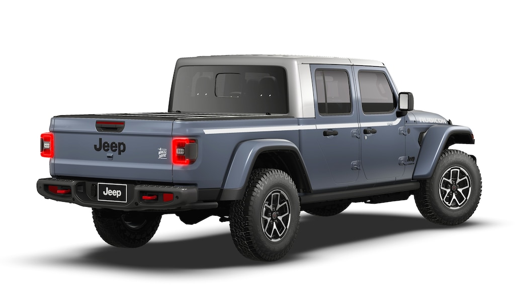 New 2026 Jeep Gladiator RUBICON 4X4 Pickup