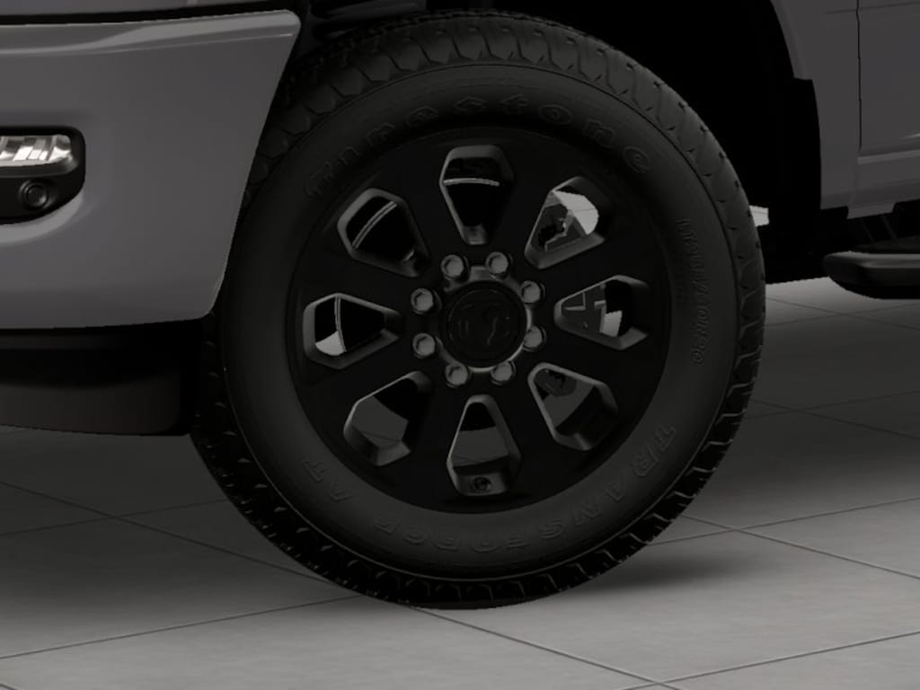 New 2026 Ram 2500 BIG HORN CREW CAB 4X4 6'4 BOX Pickup