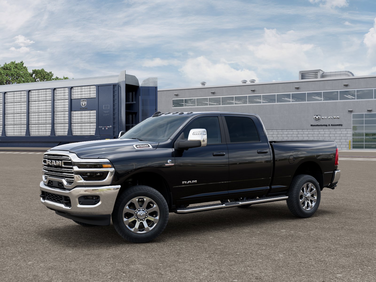 2026 RAM 2500 Laramie 4X4 Crew Cab SWB's photo