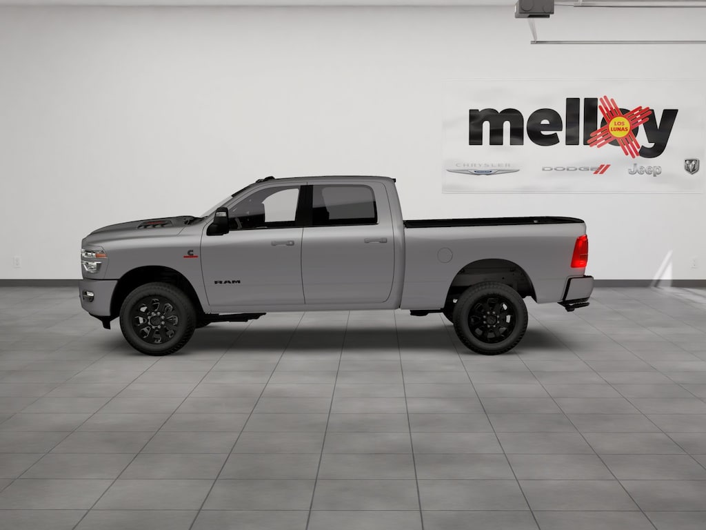 New 2026 Ram 2500 LARAMIE CREW CAB 4X4 6'4 BOX Pickup