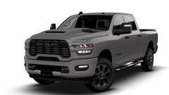 2026 Ram 2500 Black Express Pickup