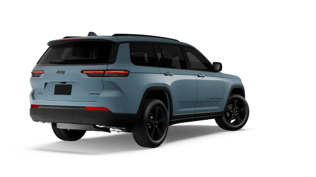 New 2027 Jeep Grand Cherokee L LIMITED 4X4 Sport Utility