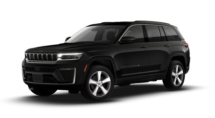 2026 Jeep Grand Cherokee LIMITED 4X4 Sport Utility