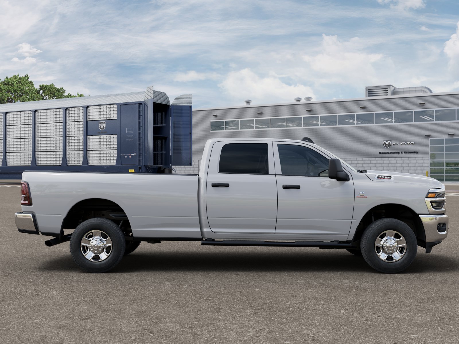 2026 RAM 2500 Tradesman - Photo 38