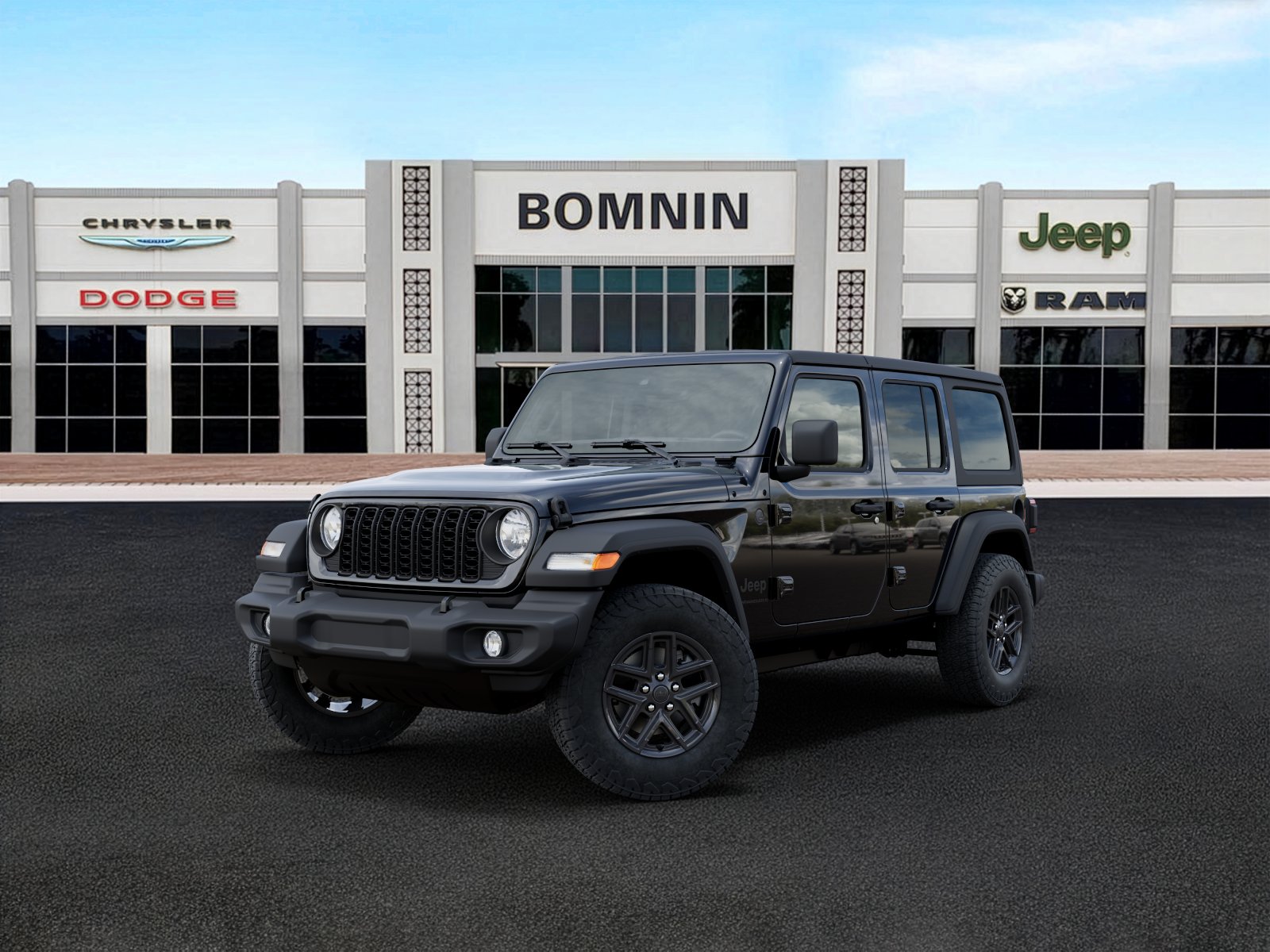 2025 Jeep Wrangler 4-Door Sport S - Photo 27
