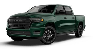 2027 Ram 1500 LARAMIE CREW CAB 4X4 5'7 BOX Pickup