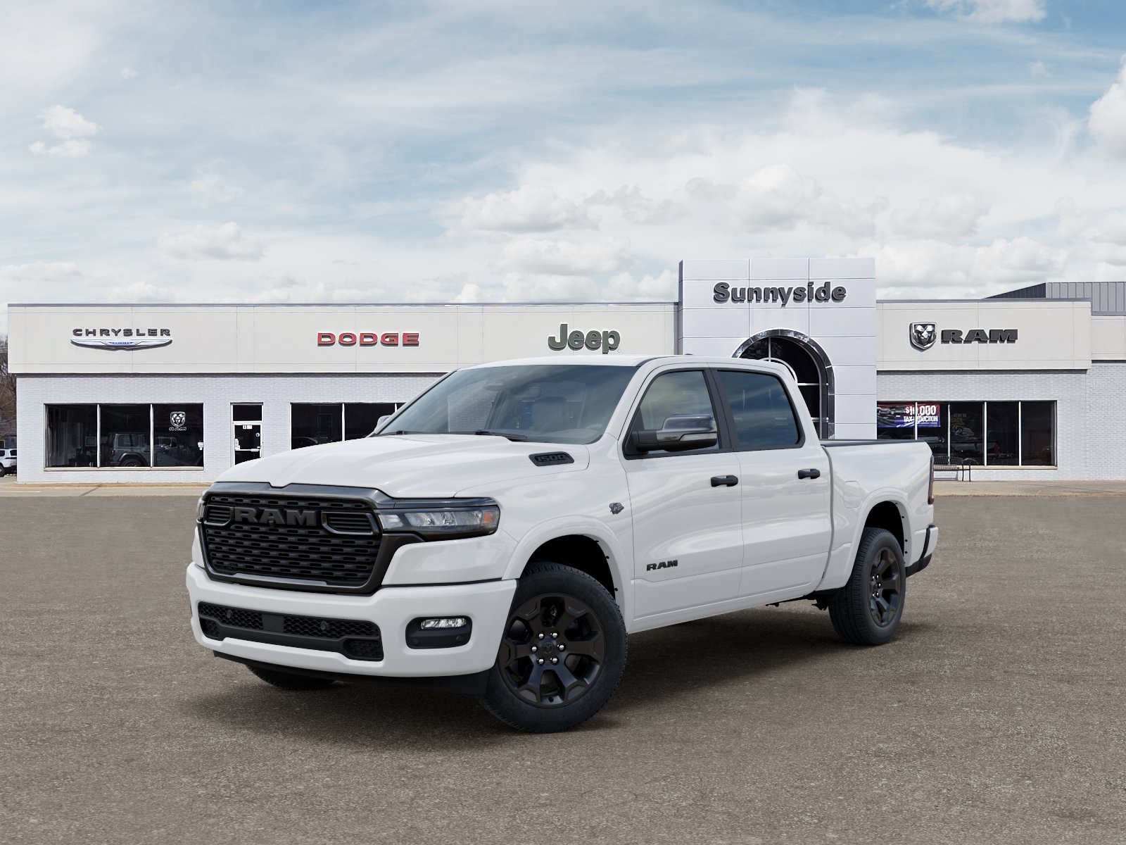 2027 RAM 1500 Pickup Big Horn/Lone Star