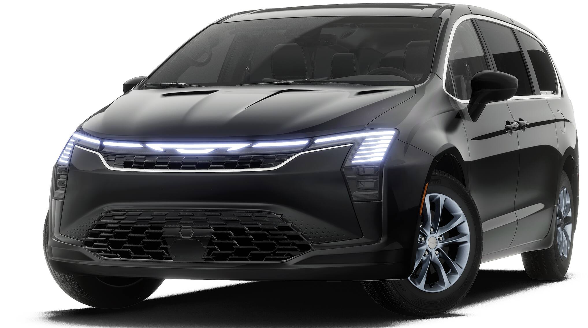 2027 Chrysler Pacifica Passenger Van 