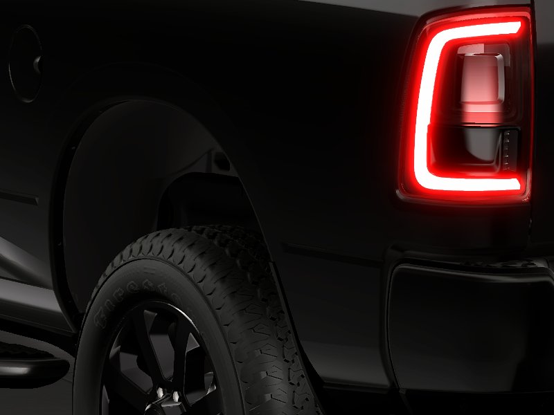 2026 Ram 3500 Big Horn photo 3