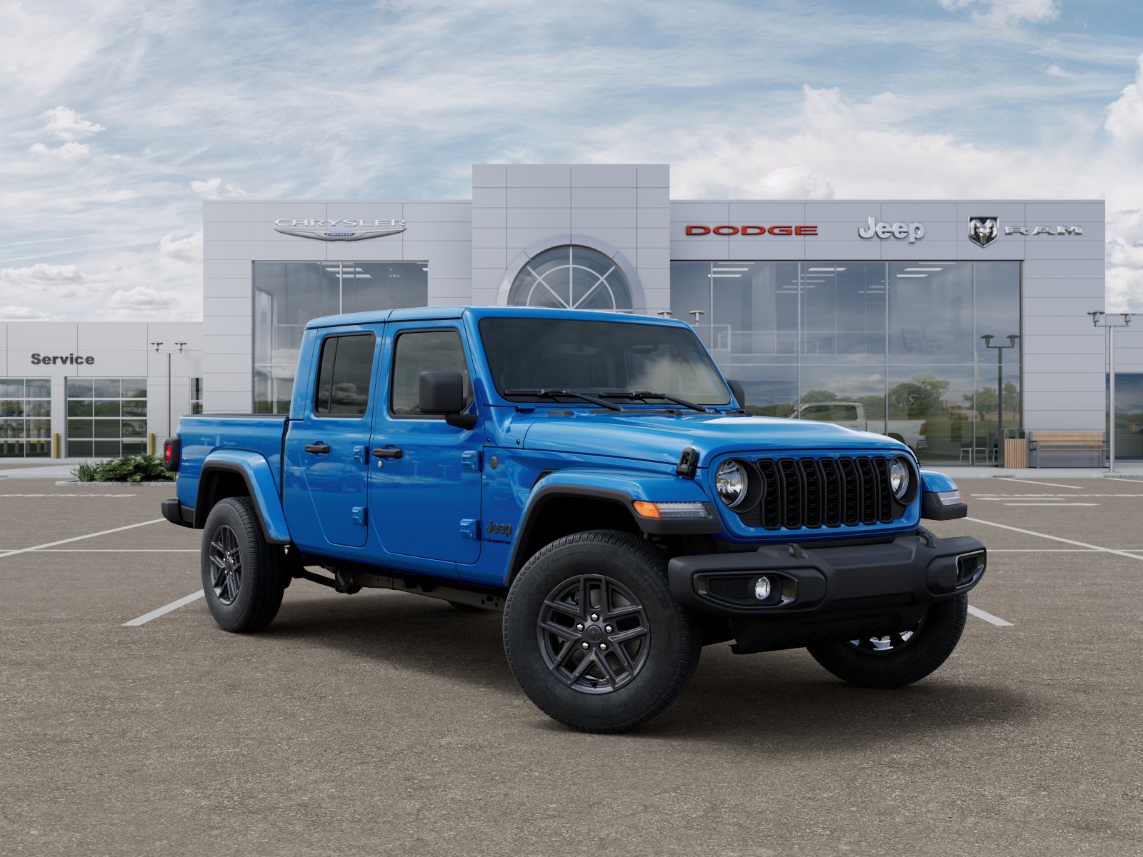 2025 Jeep Gladiator Sport S - Photo 23