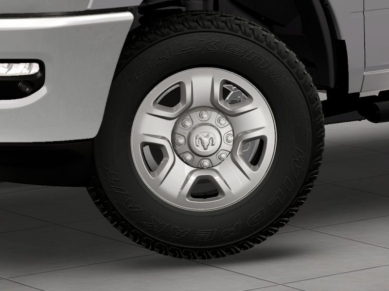 2026 Ram 3500 Tradesman photo 4