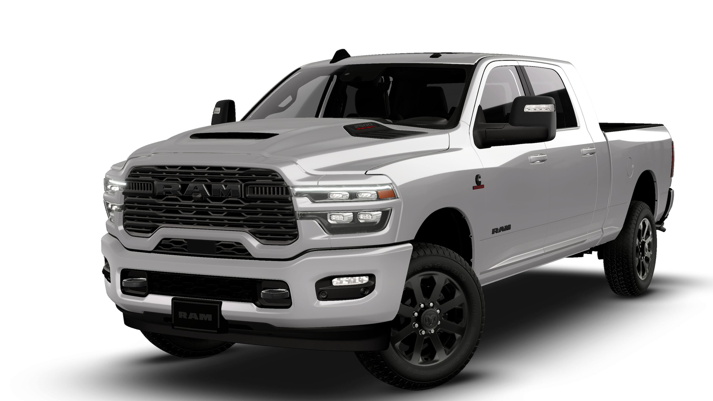 2026 RAM 2500 Laramie 4X4 Mega Cab's photo