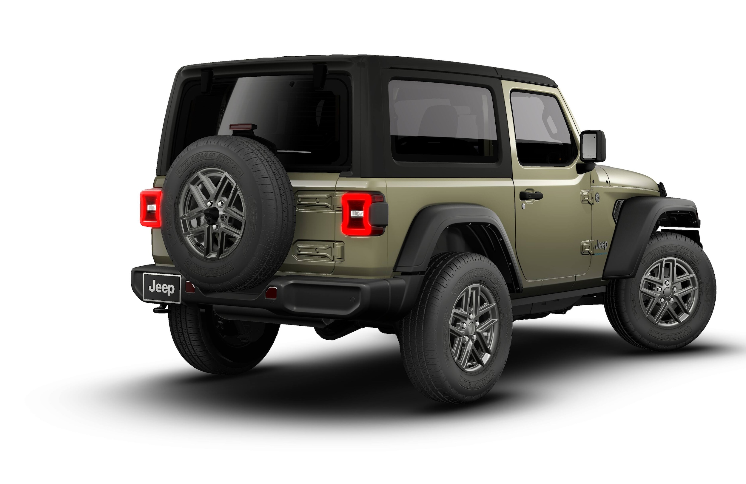 2026 Jeep Wrangler 2-Door Sport S - Photo 24