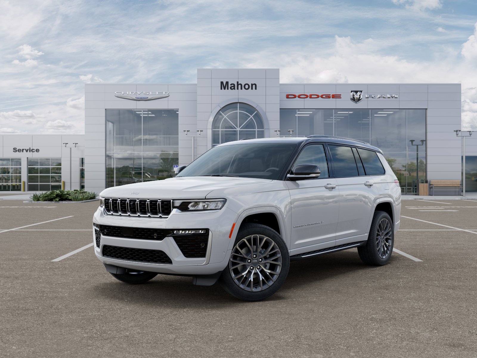 2026 Jeep Grand Cherokee L Summit - Photo 27