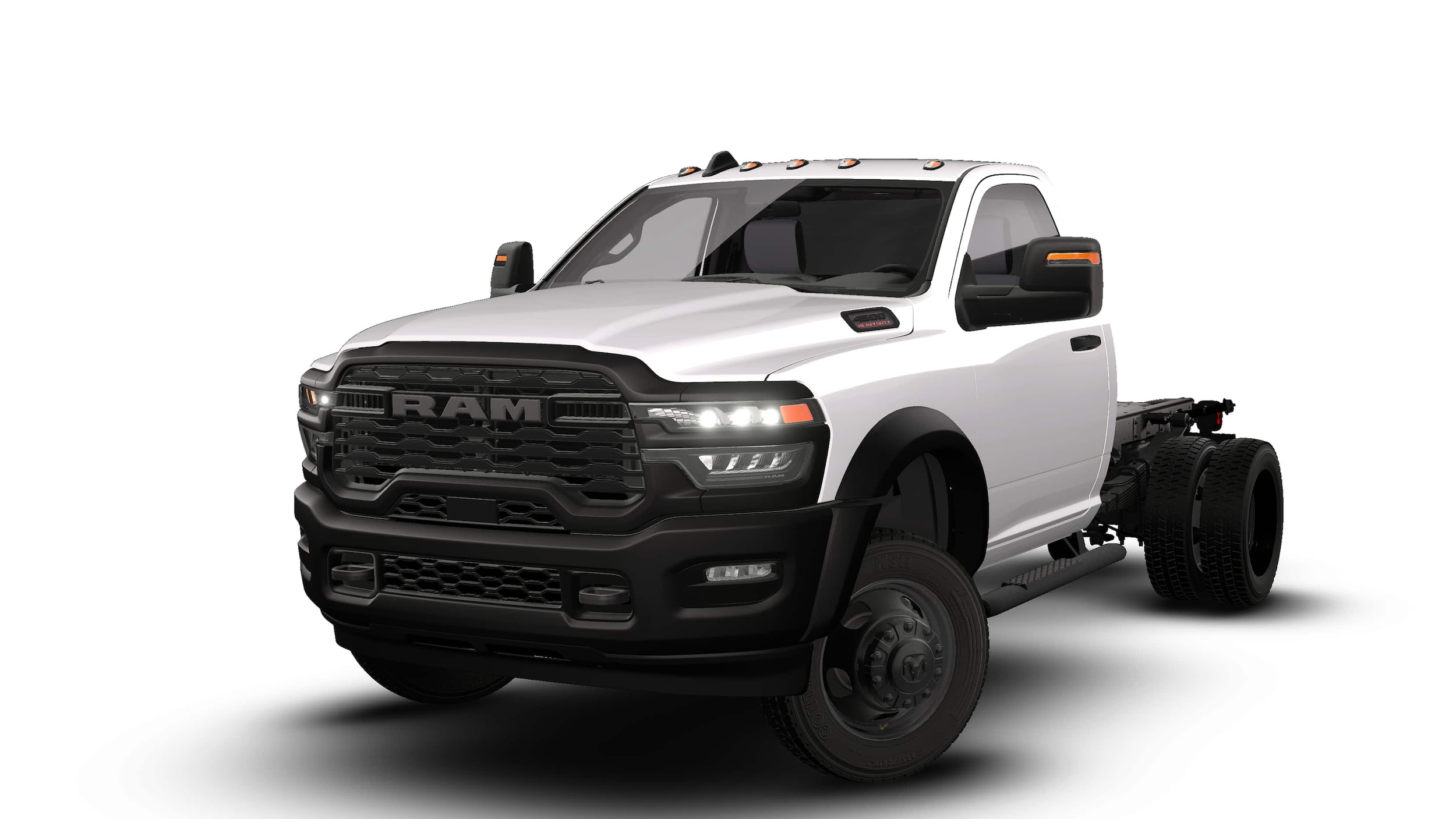 2026 RAM 4500 Tradesman 4X4 Reg Cab SWB DRW 145" WB's photo