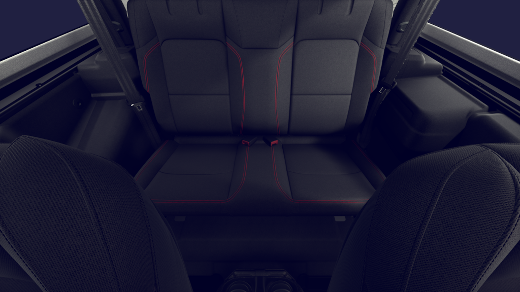 New 2026 Jeep Wrangler 2-DOOR RUBICON Sport Utility