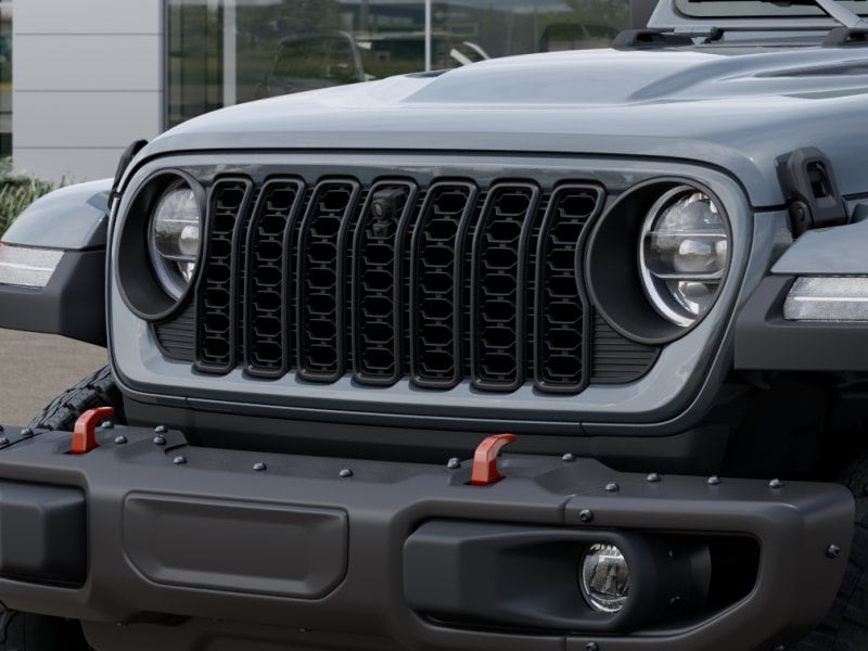 2025 Jeep Gladiator Rubicon X - Photo 79