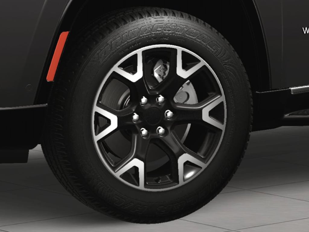 New 2023 Jeep Wagoneer Series III Sport Utility