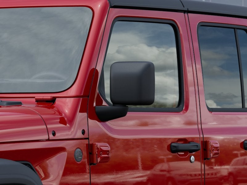 2026 Jeep Wrangler 4-Door Sport - Photo 13