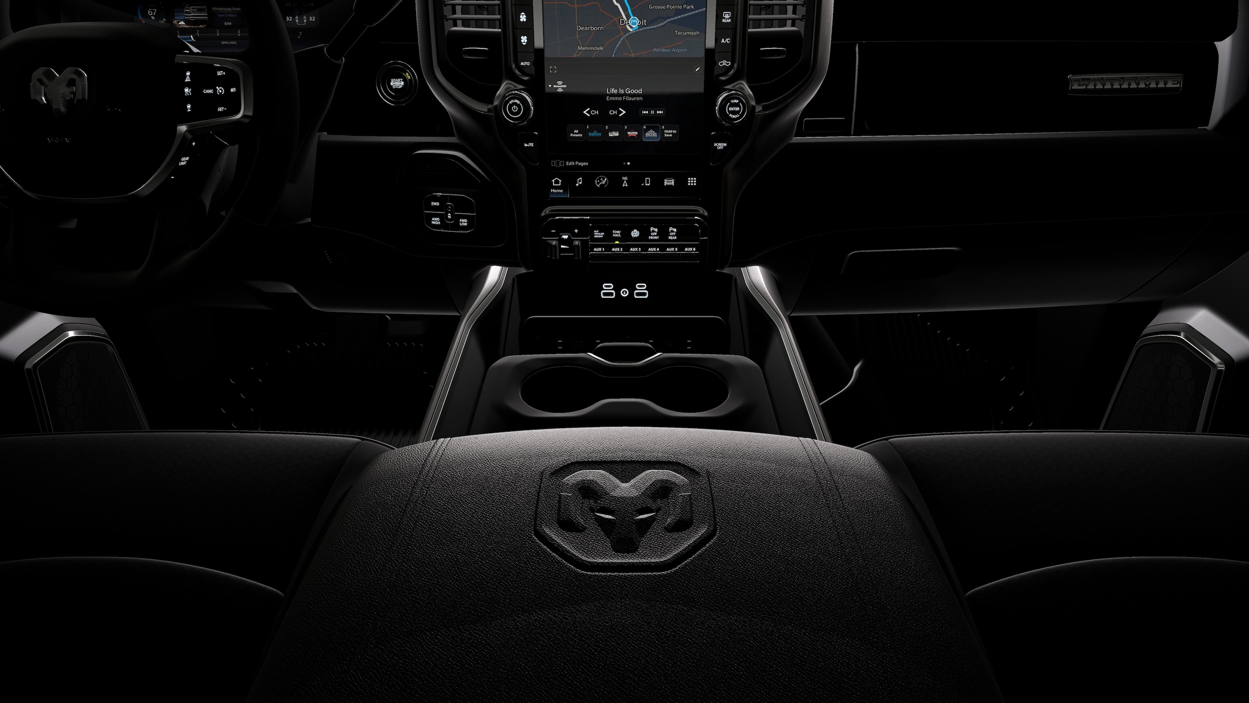 2026 RAM 3500 Laramie - Photo 9