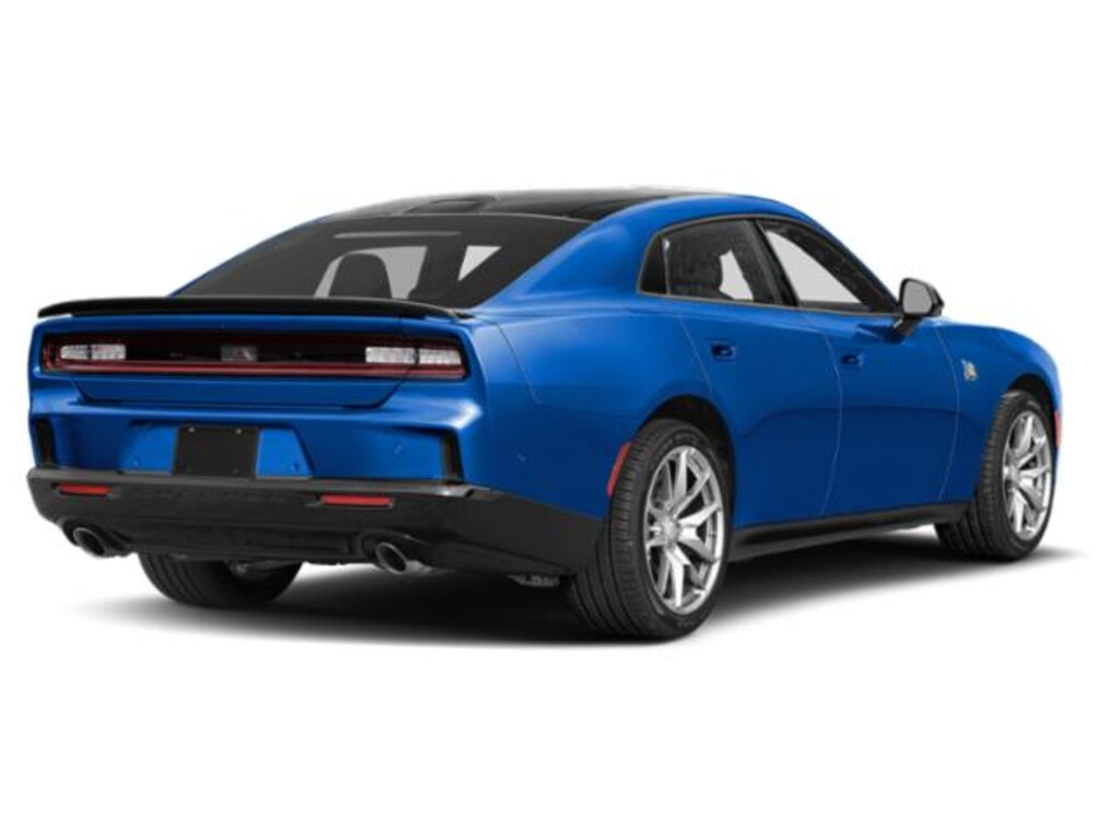 New 2026 Dodge Charger R/T Sedan