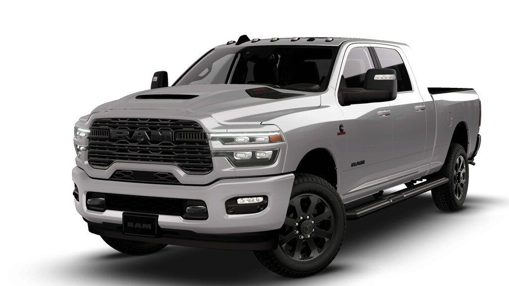 New 2026 Ram 2500 LARAMIE MEGA CAB 4X4 6'4 BOX Pickup