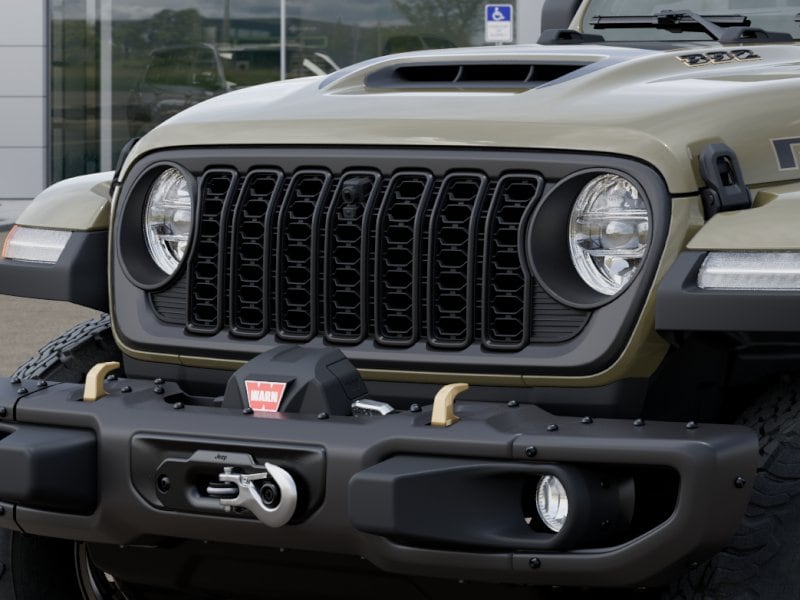 2025 Jeep Wrangler 4-Door Rubicon 392 Final Edition - Photo 40