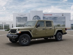 2025 Jeep Gladiator SPORT S 4X4 Pickup
