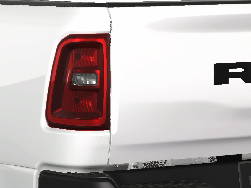 2025 Ram 1500 Tradesman photo 2