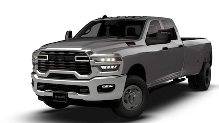 2026 Ram 3500 TRADESMAN CREW CAB 4X4 8' BOX Pickup