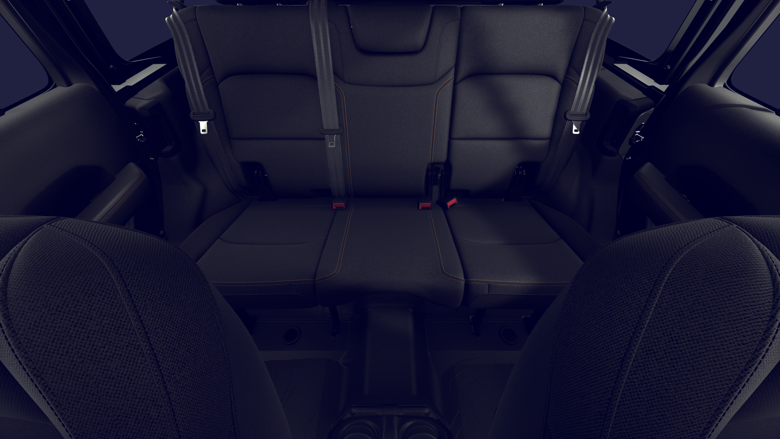 2026 Jeep Wrangler 4-Door Sahara - Photo 31