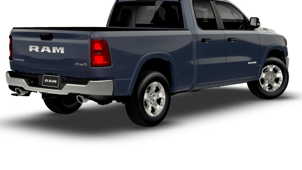 New 2026 Ram 1500 Big Horn/Lone Star Pickup