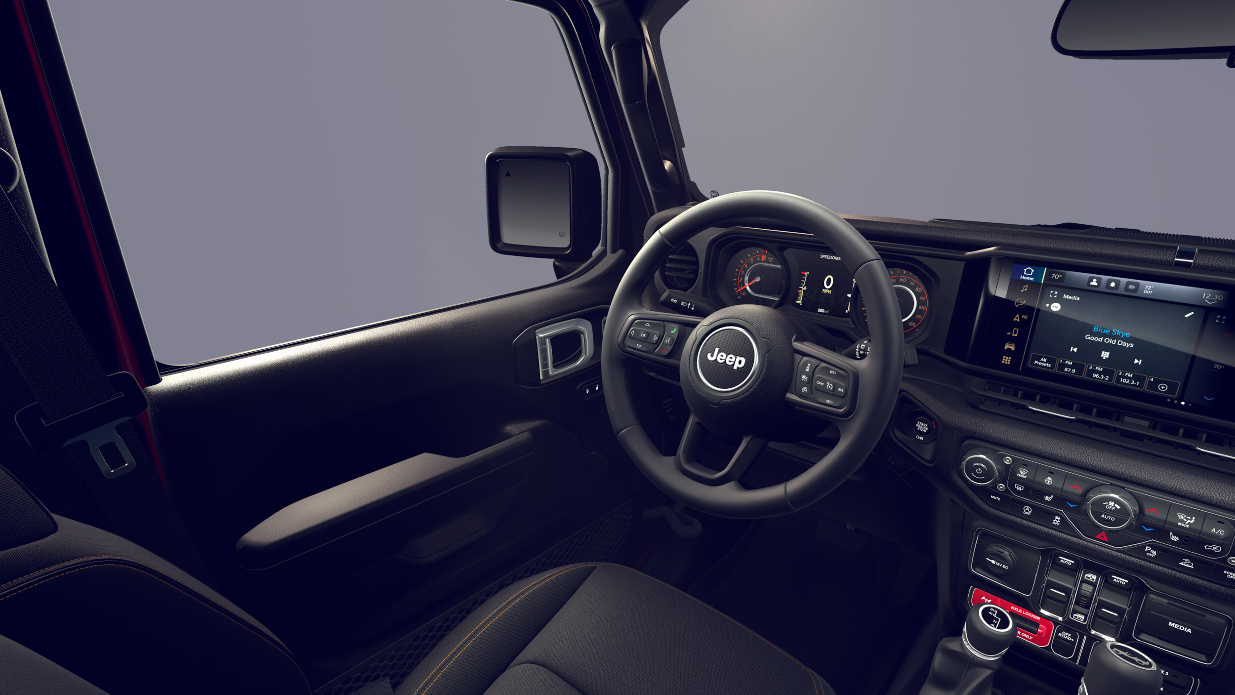 2026 Jeep Wrangler 4-Door Willys - Photo 43