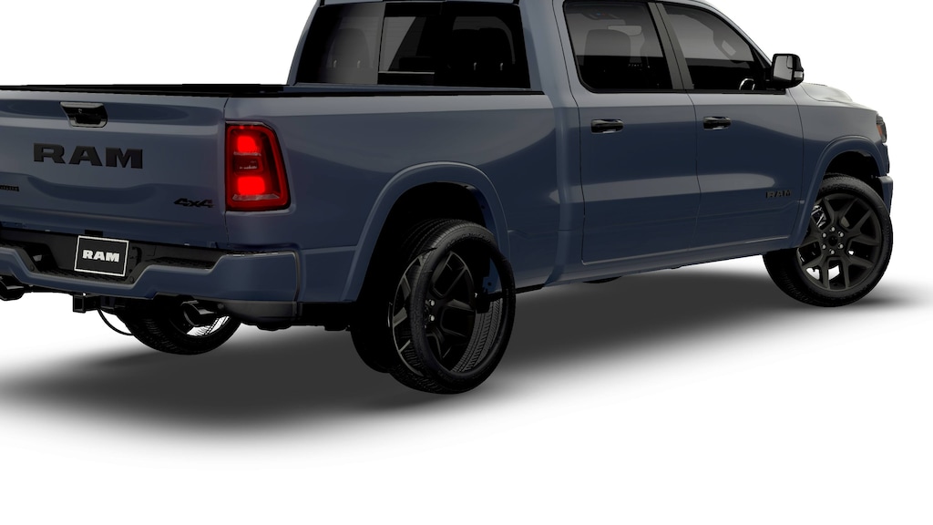 New 2026 Ram 1500 LARAMIE CREW CAB 4X4 6'4 BOX Pickup