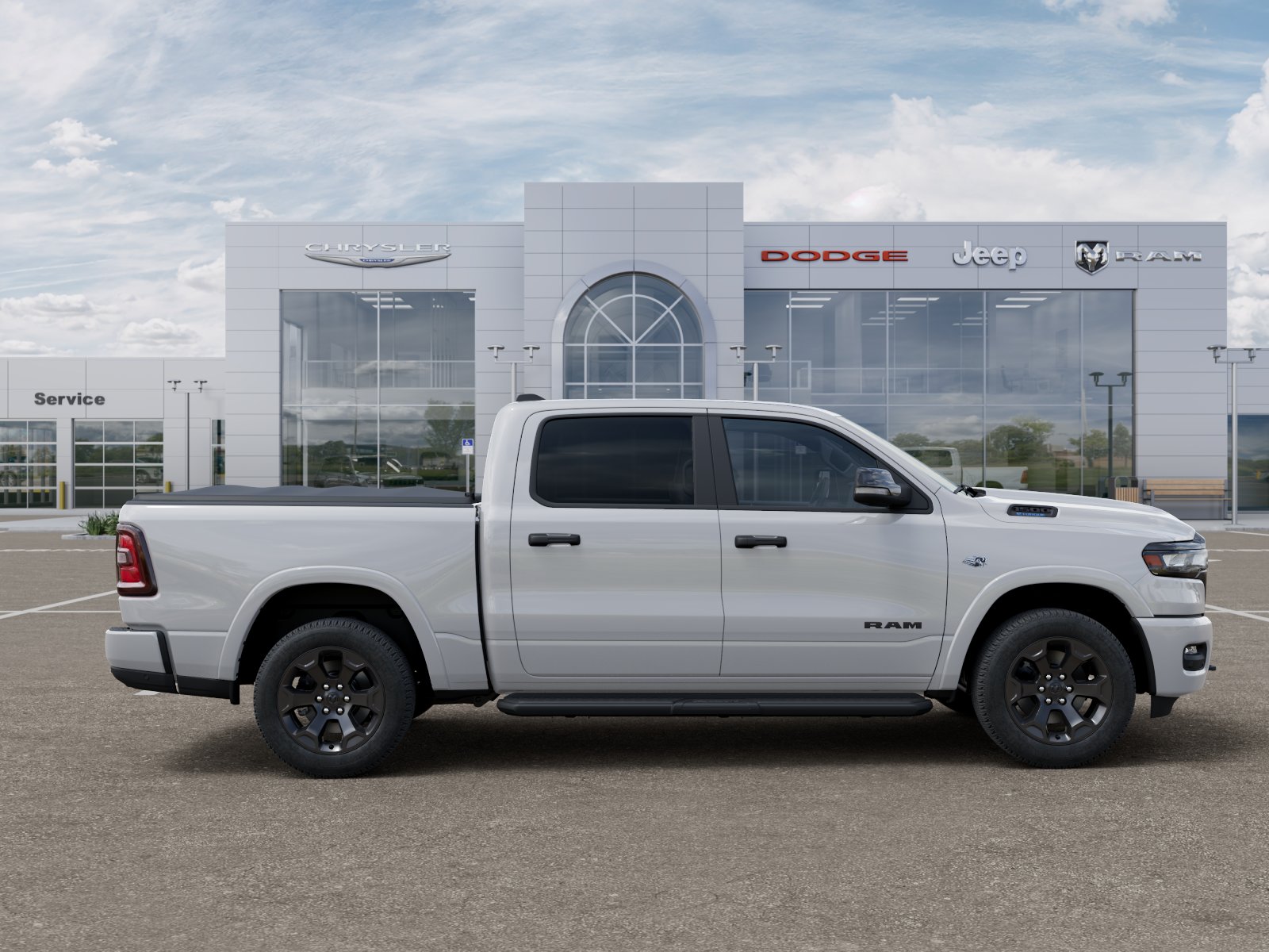 2026 RAM 1500 Big Horn/Lone Star - Photo 58