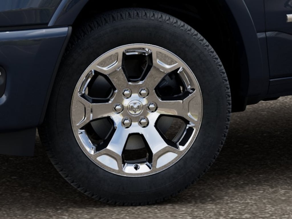 New 2027 Ram 1500 Big Horn Pickup
