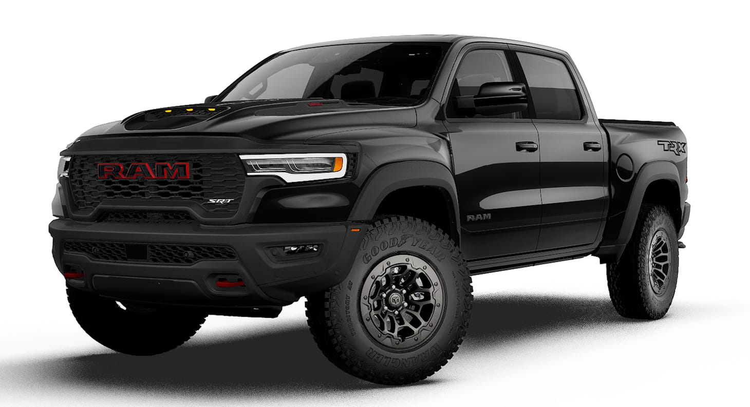 2027 RAM 1500 Pickup