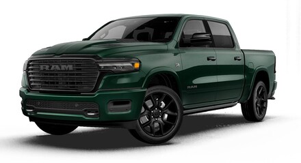 2027 Ram 1500 LARAMIE CREW CAB 4X4 5'7 BOX Pickup