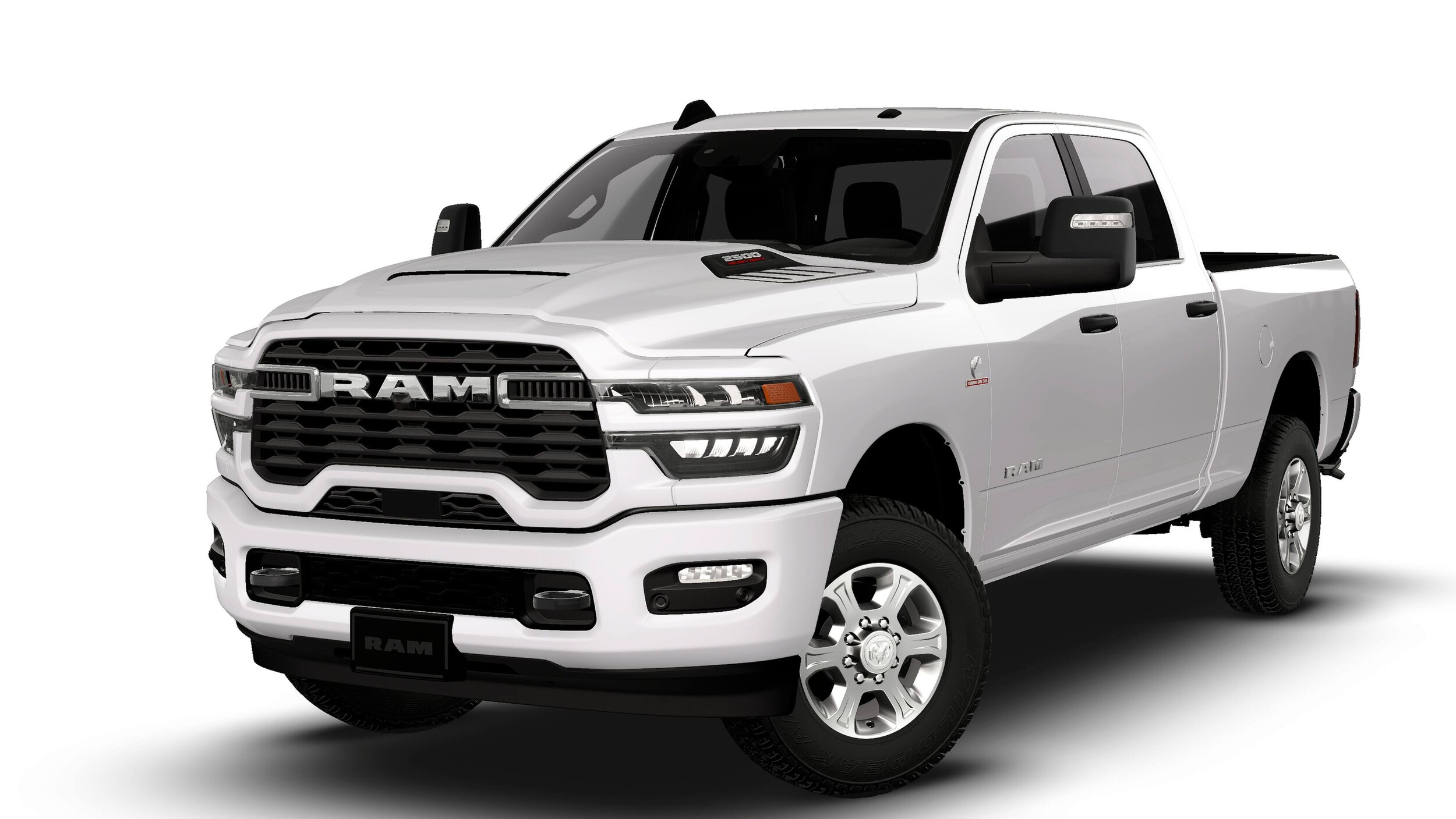 2026 Ram 2500