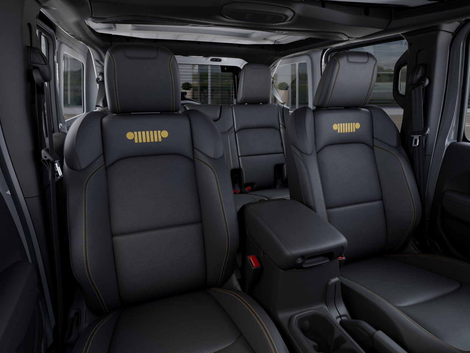 2026 Jeep Wrangler 4-Door Sport - Photo 53