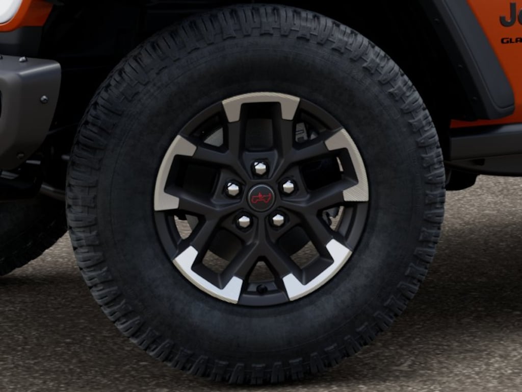 New 2026 Jeep Gladiator RUBICON 4X4 Pickup