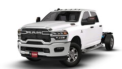 2026 Ram 3500 Chassis Cab TRADESMAN CREW   4X4 60' CA Pickup