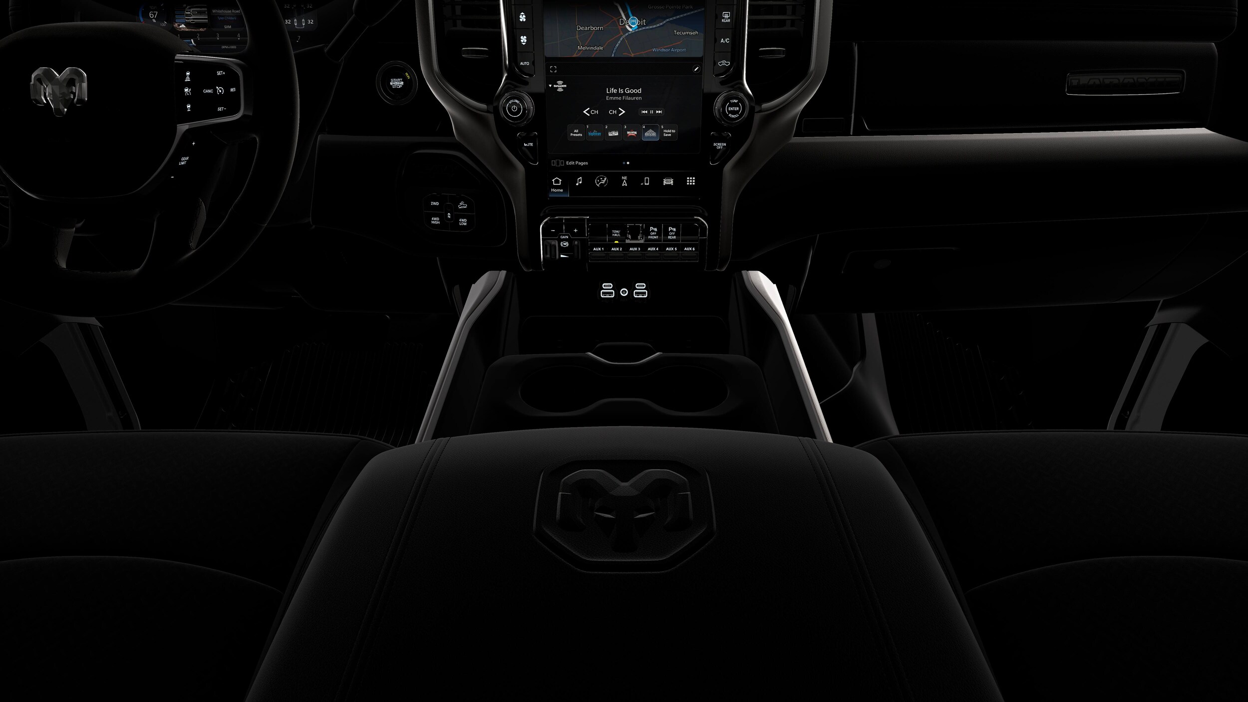 2026 RAM 2500 Laramie - Photo 51