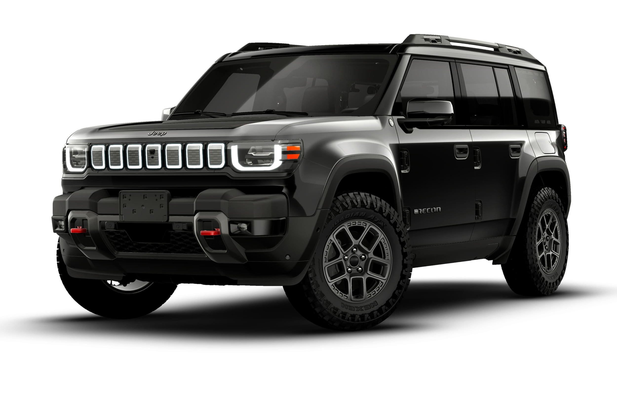 2026 Jeep Recon