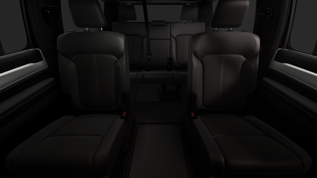 New 2026 Jeep Grand Wagoneer LIMITED RESERVE 4X4 Sport Utility