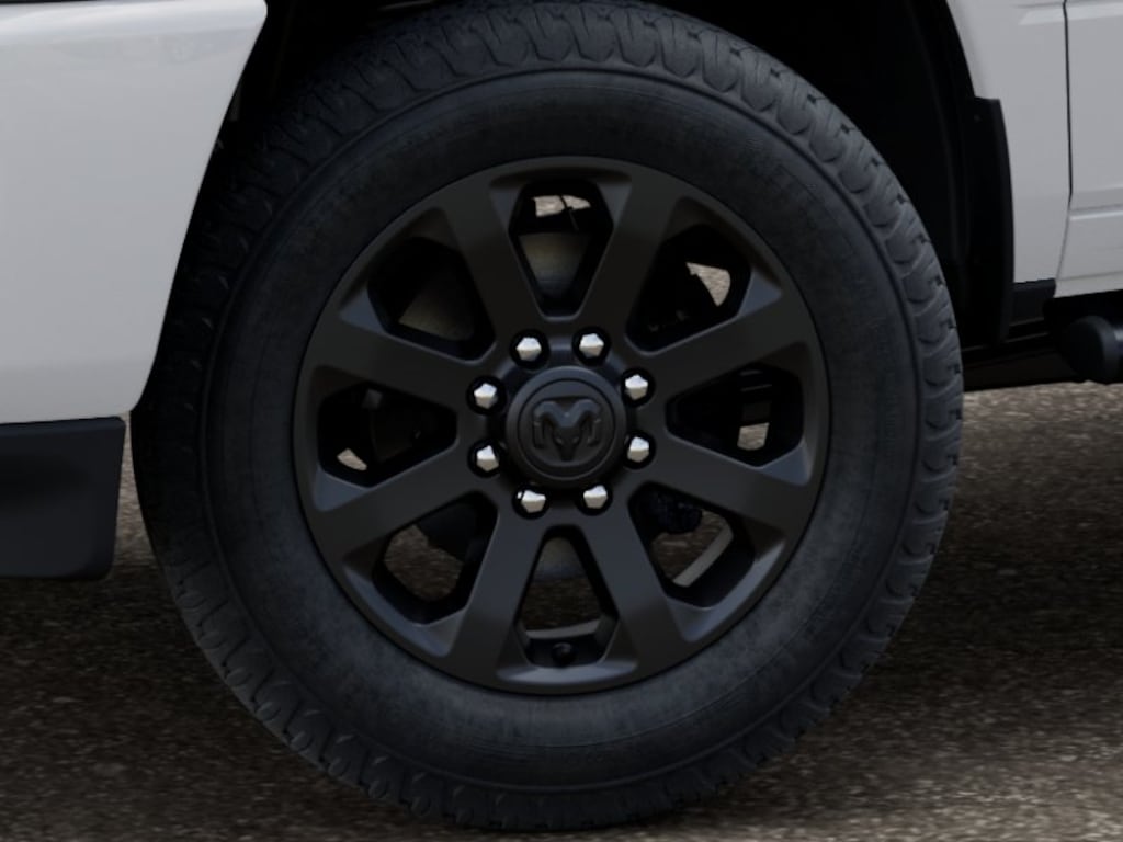 New 2026 Ram 2500 Tradesman Pickup
